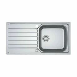 Franke Einbauspüle Spark SKX 611-100 Edelstahl