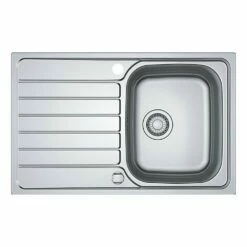 Franke Einbauspüle Spark SKX 611-79 Edelstahl