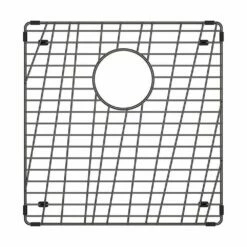 Franke Mythos Masterpiece BXM Zubehör Bodengitter Mit Füssen 391x401x26mm Edelstahl In Verschiedenen Oberflächen