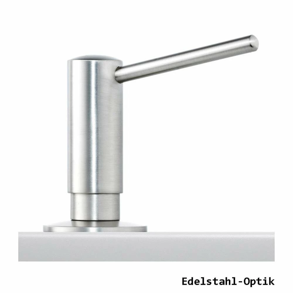 Franke Spülmittelspender Novita 4 Franke Spülmittelspender Novita – Bild 2