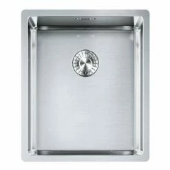 Franke Unterbaubecken Box BXX 110-34 Edelstahl