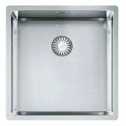 Franke Unterbaubecken Box BXX 110-40 Edelstahl
