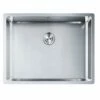 Franke Unterbaubecken Box BXX 110-50 Edelstahl