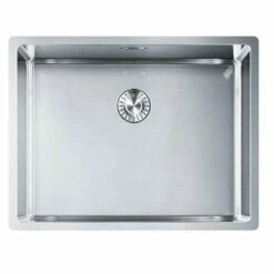 Franke Unterbaubecken Box BXX 110-50 Edelstahl