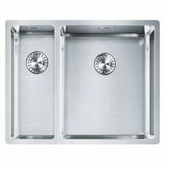 Franke Unterbaubecken Box BXX 160-34-16 Edelstahl