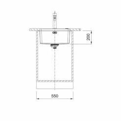 Franke Unterbaubecken Mythos MYX 110-45 Edelstahl Gebürstet 10 Franke Unterbaubecken Mythos MYX 110-45 Edelstahl Gebürstet -SPUELENPROFI Verkäufe franke unterbaubecken mythos myx 110 45 edelstahl gebuerstet4