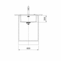 Franke Unterbaubecken Mythos MYX 110-50 Edelstahl Gebürstet -SPUELENPROFI Verkäufe franke unterbaubecken mythos myx 110 50 edelstahl gebuerstet4