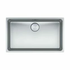 Franke Unterbaubecken Mythos MYX 110-70 Edelstahl Gebürstet