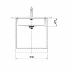 Franke Unterbaubecken Mythos MYX 110-70 Edelstahl Gebürstet -SPUELENPROFI Verkäufe franke unterbaubecken mythos myx 110 70 edelstahl gebuerstet4