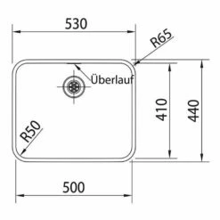 Franke Unterbauspüle Epos EOX 110-50 Edelstahl -SPUELENPROFI Verkäufe franke unterbauspuele epos eox 110 50 edelstahl3
