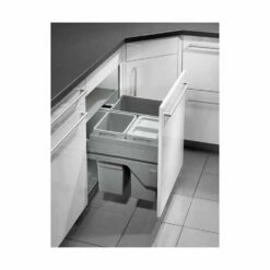 Hailo Abfallsammler 3610631 Euro Cargo S 600 30/13/13/D