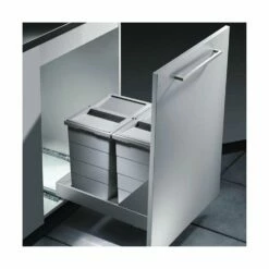 Hailo Abfallsammler 3616411 Bottom Mount 400 24/D/24/D