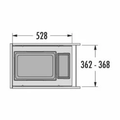 Hailo Abfallsammler 3619421 Euro Cargo 400 38/7 -SPUELENPROFI Verkäufe hailo abfallsammler 3619421 euro cargo 400 38 74