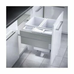 Hailo Abfallsammler 3619621 Euro Cargo 600 38/38/12/D/2,5