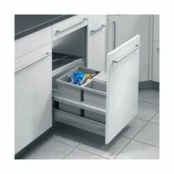 Hailo Abfallsammler 3620461 Separato K 450 18/8/8/D