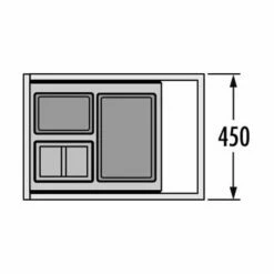 Hailo Abfallsammler 3620461 Separato K 450 18/8/8/D 7 Hailo Abfallsammler 3620461 Separato K 450 18/8/8/D -SPUELENPROFI Verkäufe hailo abfallsammler 3620461 separato k 450 18 8 8 d3