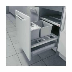 Hailo Abfallsammler 3620511 Separato K 500 18/8/8/D