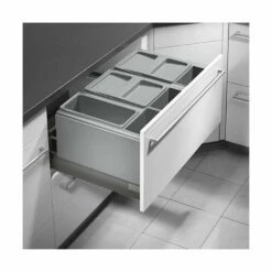 Hailo Abfallsammler 3630801 XXL 800 18/D/18/D/12/P/P/P