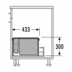 Hailo Abfallsammler 3630801 XXL 800 18/D/18/D/12/P/P/P -SPUELENPROFI Verkäufe hailo abfallsammler 3630801 xxl 800 18 d 18 d 12 p p p3