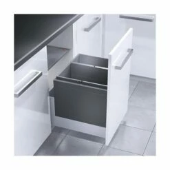 Hailo Abfallsammler 3631581 Triple XL 500 18/28