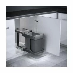 Hailo Abfallsammler 3636001 Solo 20 Automatic