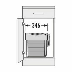 Hailo Abfallsammler 3641221 Raumspar Tandem Comfort 20/20/KS 9 Hailo Abfallsammler 3641221 Raumspar Tandem Comfort 20/20/KS -SPUELENPROFI Verkäufe hailo abfallsammler 3641221 raumspar tandem comfort 20 20 ks4