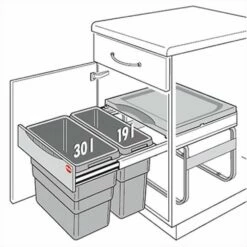 Hailo Abfallsammler 3668501 Easy-Cargo 30/19 -SPUELENPROFI Verkäufe hailo abfallsammler 3668501 easy cargo 30 192