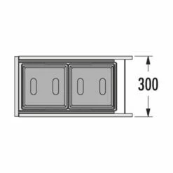 Hailo Abfallsammler 3669001 Tandem 15/15 Dunkelgrau 7 Hailo Abfallsammler 3669001 Tandem 15/15 Dunkelgrau -SPUELENPROFI Verkäufe hailo abfallsammler 3669001 tandem 15 15 dunkelgrau3