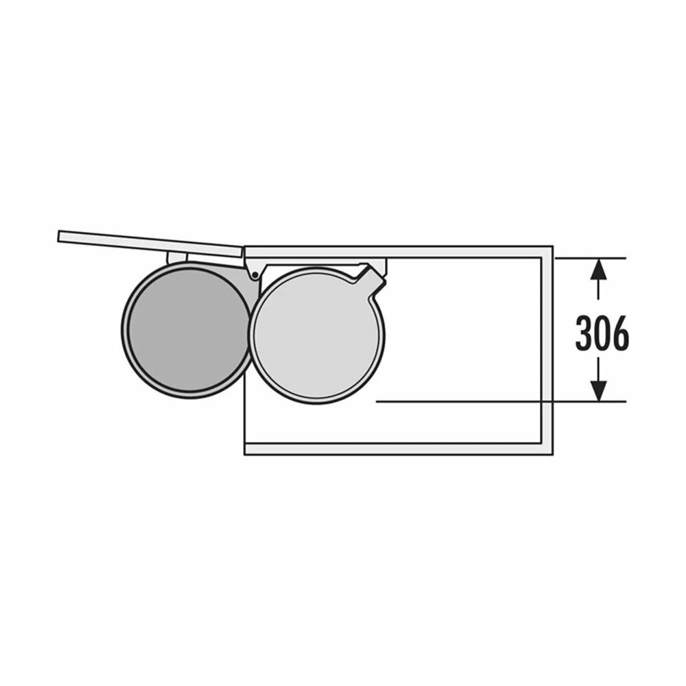 Hailo Abfallsammler Big Box 20 6 Hailo Abfallsammler Big Box 20 – Bild 4