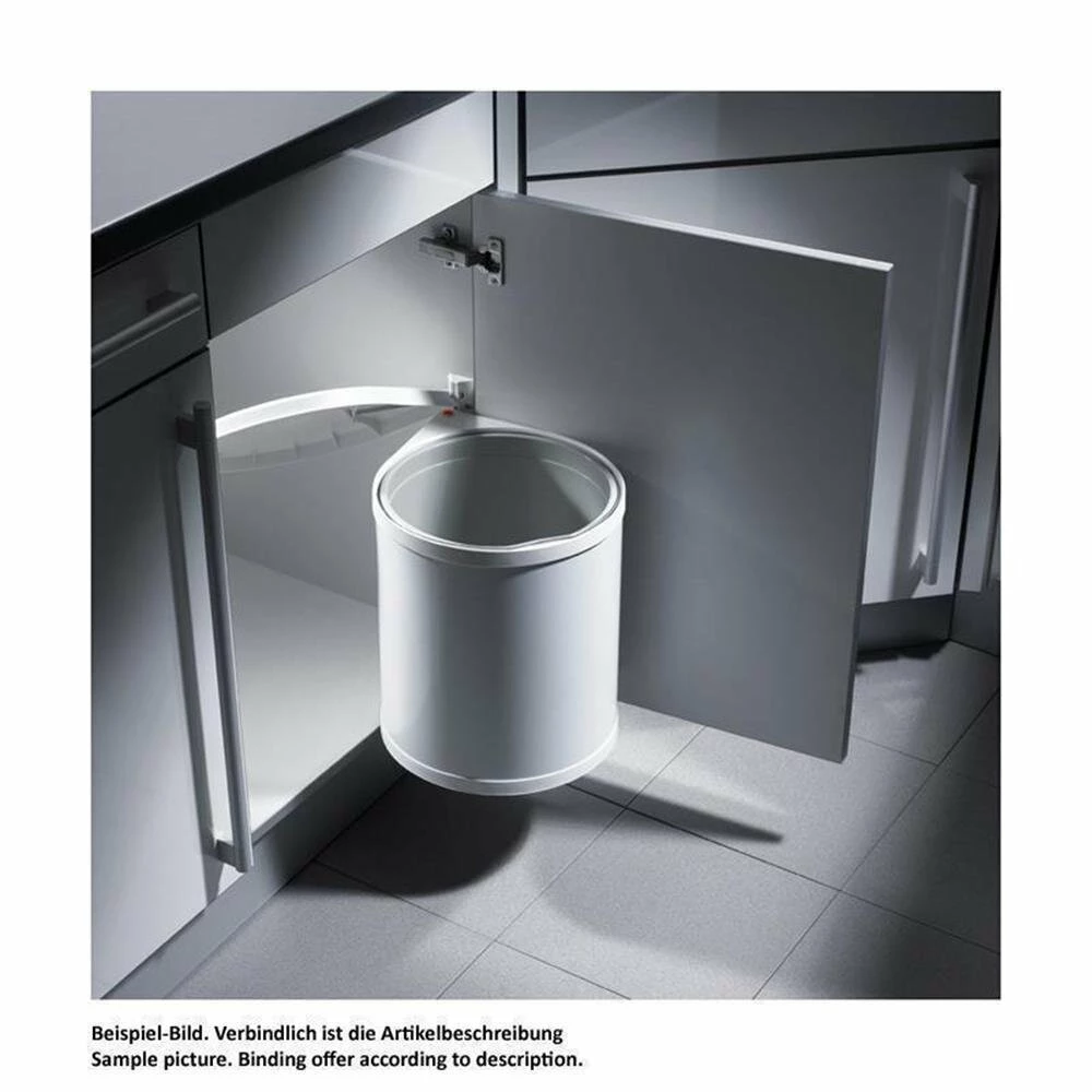Hailo Abfallsammler Mono 15 4 Hailo Abfallsammler Mono 15 – Bild 2