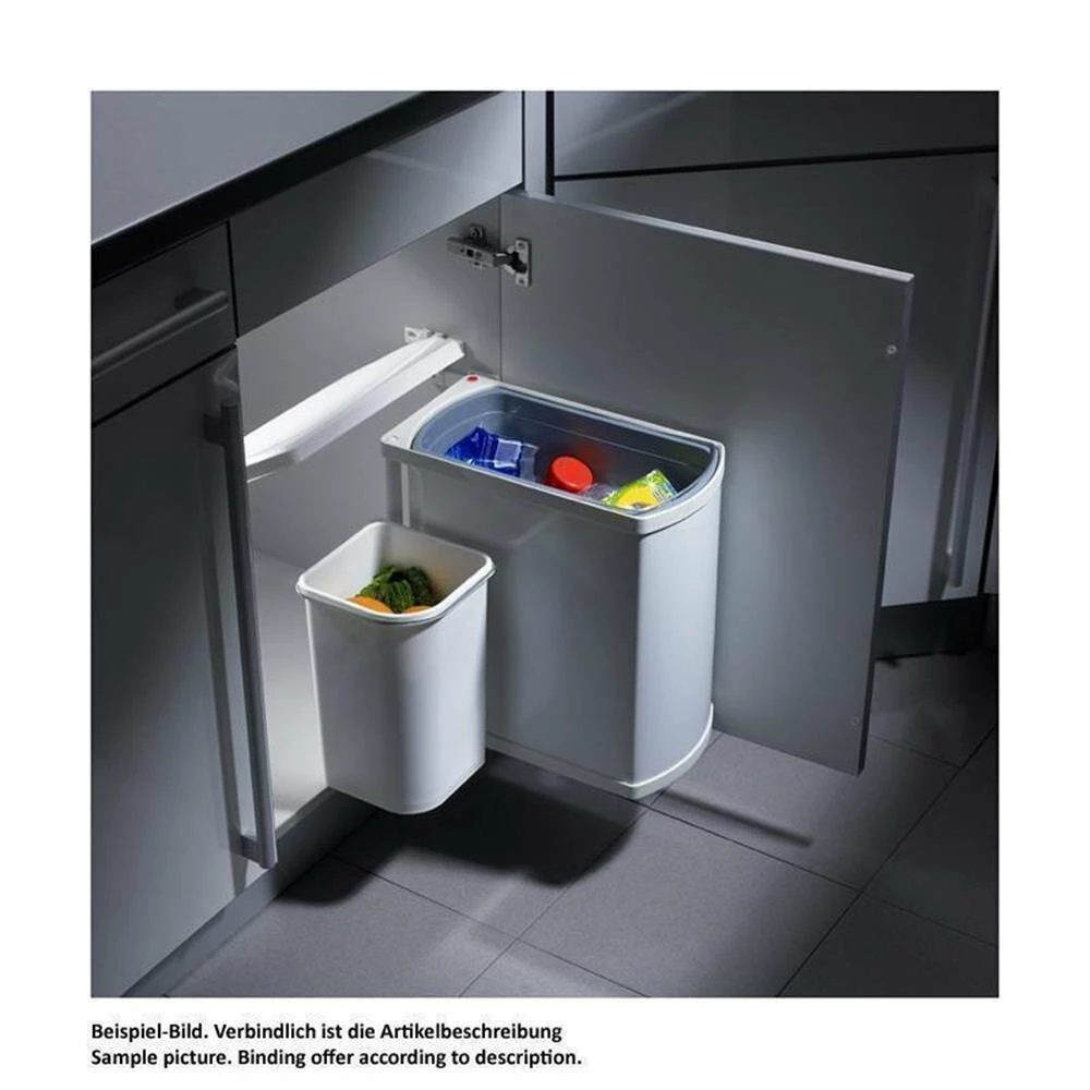 Hailo Abfallsammler Uno 18 4 Hailo Abfallsammler Uno 18 – Bild 2