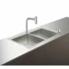 Hansgrohe Einbauspüle 370/370 Select Mit Küchenarmatur C71-F765-10 -SPUELENPROFI Verkäufe hansgrohe einbauspuele 370 370 select mit kuechenarmatur c71 f765 10