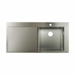 Hansgrohe Einbauspüle 450 S715-F450 | Edelstahl