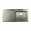 Hansgrohe Einbauspüle 450 S717-F450 | Edelstahl