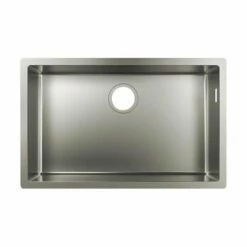 Hansgrohe Einbauspüle 660 S719-U660 | Edelstahl