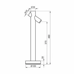 Kochfeldleuchte Sargo Schwarz, Elektra LD 8072 HOB Warm-weiß (3000 K) -SPUELENPROFI Verkäufe kochfeldleuchte sargo schwarz elektra ld 8072 hob warm weiss 3000 k5