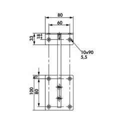 Korfu 4, Konsole, Edelstahlfarbig, H 220 Mm 7 Korfu 4, Konsole, Edelstahlfarbig, H 220 Mm -SPUELENPROFI Verkäufe korfu 4 konsole edelstahlfarbig h 220 mm3