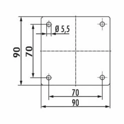Kreta 1 Schräg, Konsole, Schwarz Matt -SPUELENPROFI Verkäufe kreta 1 schraeg konsole schwarz matt3