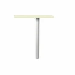 Kreta Stützfuß / Tischfuß (Vierkantfuß)