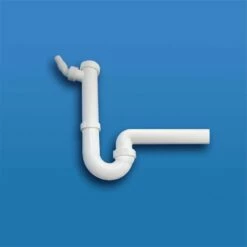 Kugelgelenksiphon, Siphon, 1 ½" X Ø 50 Mm, Mit 1 Geräteanschluss