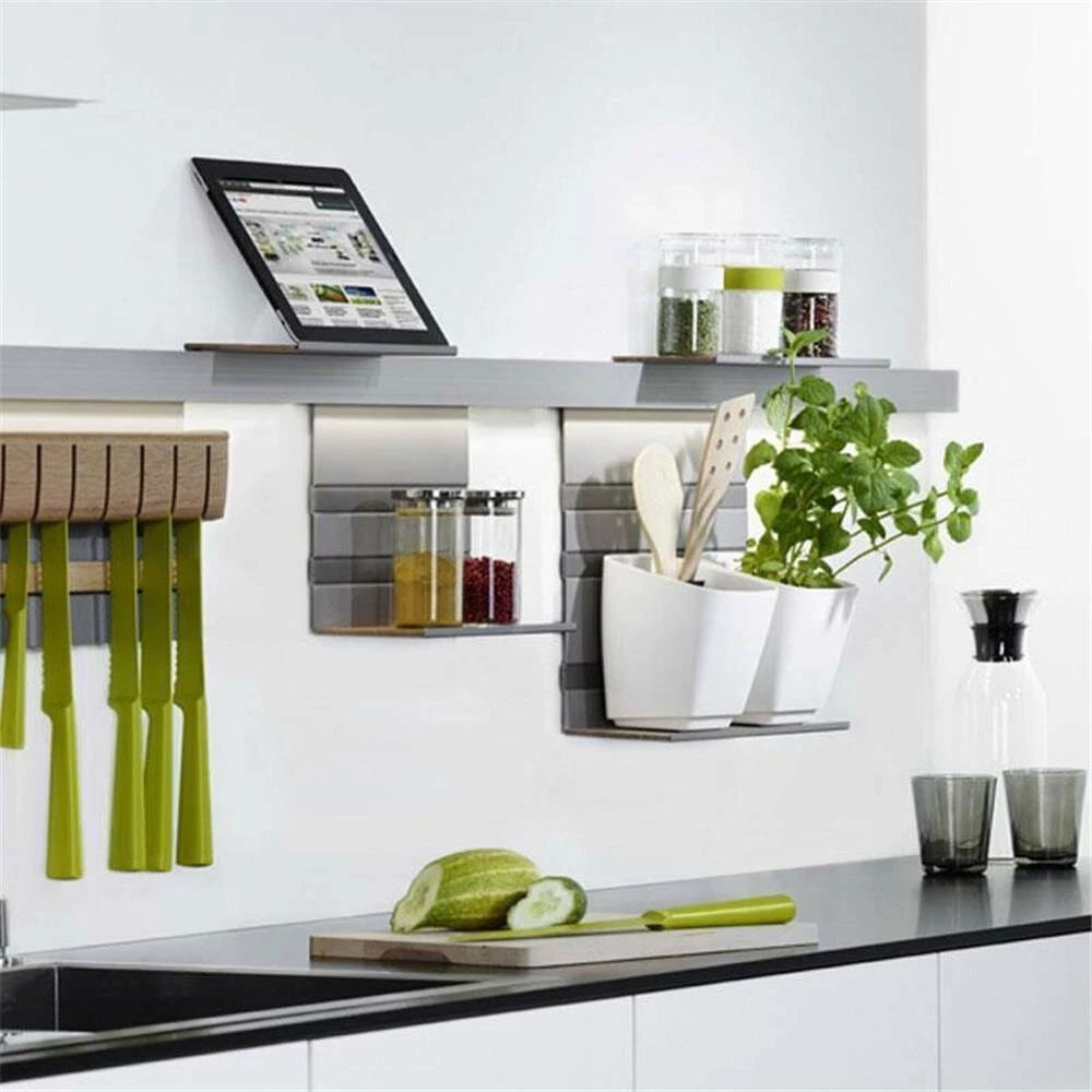 Linero MosaiQ Köcher / Kräutertopf, Weiß 5 Linero MosaiQ Köcher / Kräutertopf, Weiß – Bild 3