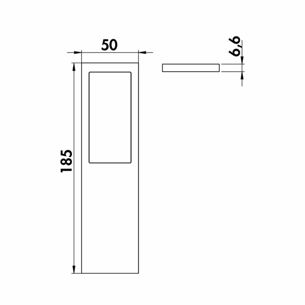 Naber Livello Farbwechsel LED Leuchten-Set (mit Schalter) 5 Naber Livello Farbwechsel LED Leuchten-Set (mit Schalter) – Bild 3
