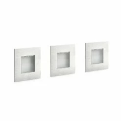 LUMICA Cosi Einbauleuchte / Sockelleuchte LED Mit Farbwechsel, Set