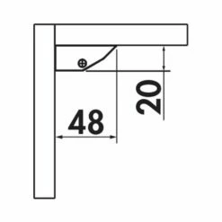 LUMICA Derby LED-Unterbauleuchte Mit Schalter -SPUELENPROFI Verkäufe lumica derby led unterbauleuchte mit schalter3