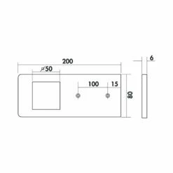 LUMICA Menta LED Einzelleuchte Ohne Schalter -SPUELENPROFI Verkäufe lumica menta led einzelleuchte ohne schalter3