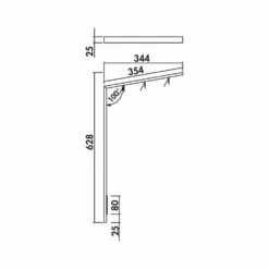 LUMICA Nose Aufsatzleuchte Auf Arbeitsplatte | LED Einzelleuchte Mit Schalter -SPUELENPROFI Verkäufe lumica nose aufsatzleuchte auf arbeitsplatte led einzelleuchte mit schalter3