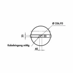 LUMICA Plate 1R LED -SPUELENPROFI Verkäufe lumica plate 1r led4