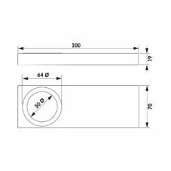 LUMICA Rea 1 LED Mit Schalter -SPUELENPROFI Verkäufe lumica rea 1 led mit schalter3