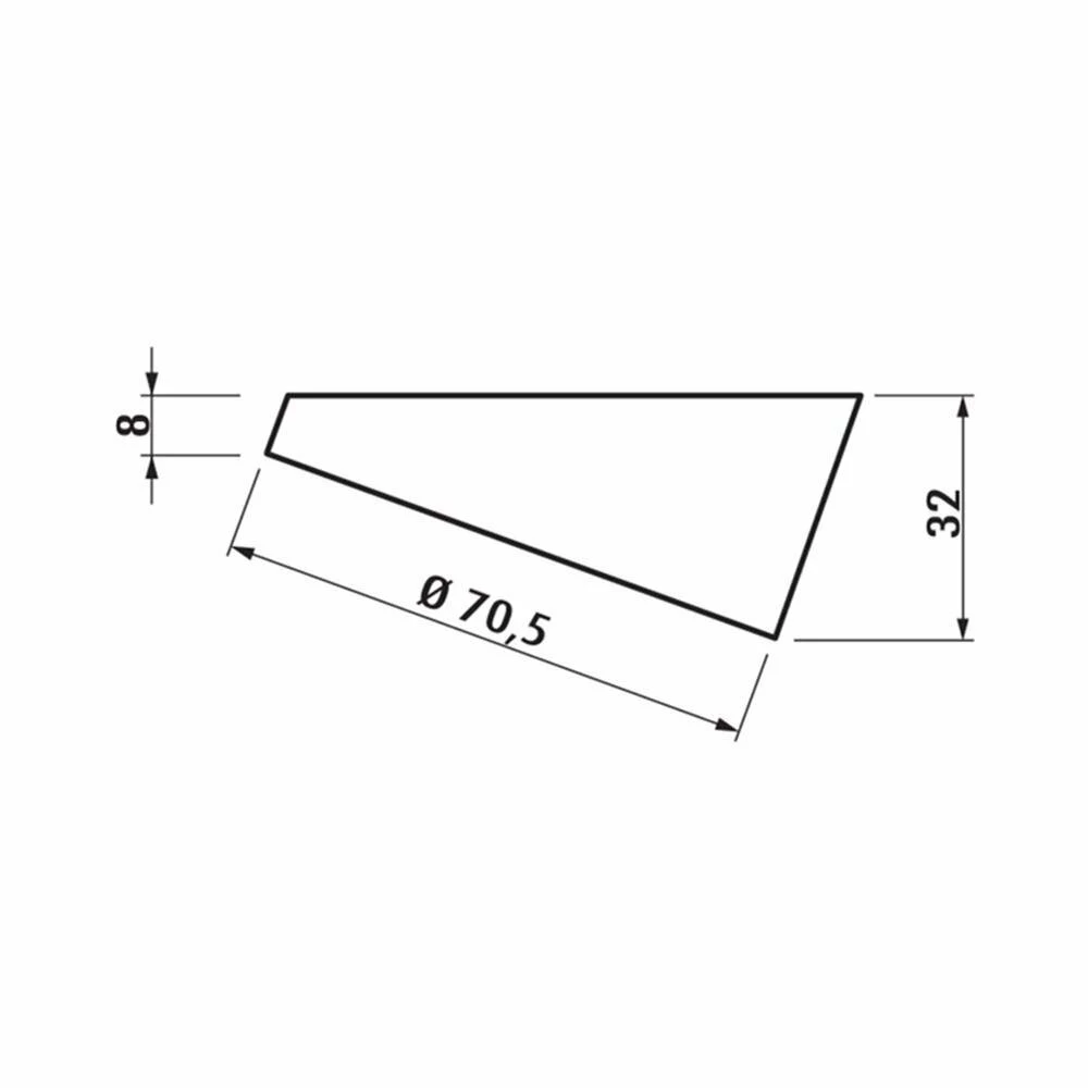 LUMICA Slash LED Ohne Schalter 6 LUMICA Slash LED Ohne Schalter – Bild 4