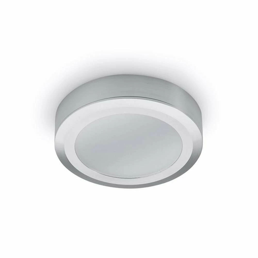 LUMICA Swag LED Einbauleuchte / Aufbauleuchte, 3000 K Warmweiß 3 LUMICA Swag LED Einbauleuchte / Aufbauleuchte, 3000 K Warmweiß